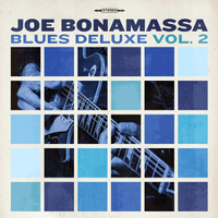 26. Joe Bonamassa - Blues Deluxe Vol. 2 (J&amp;R Adventures)