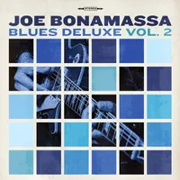26. Joe Bonamassa - Blues Deluxe Vol. 2 (J&amp;R Adventures)