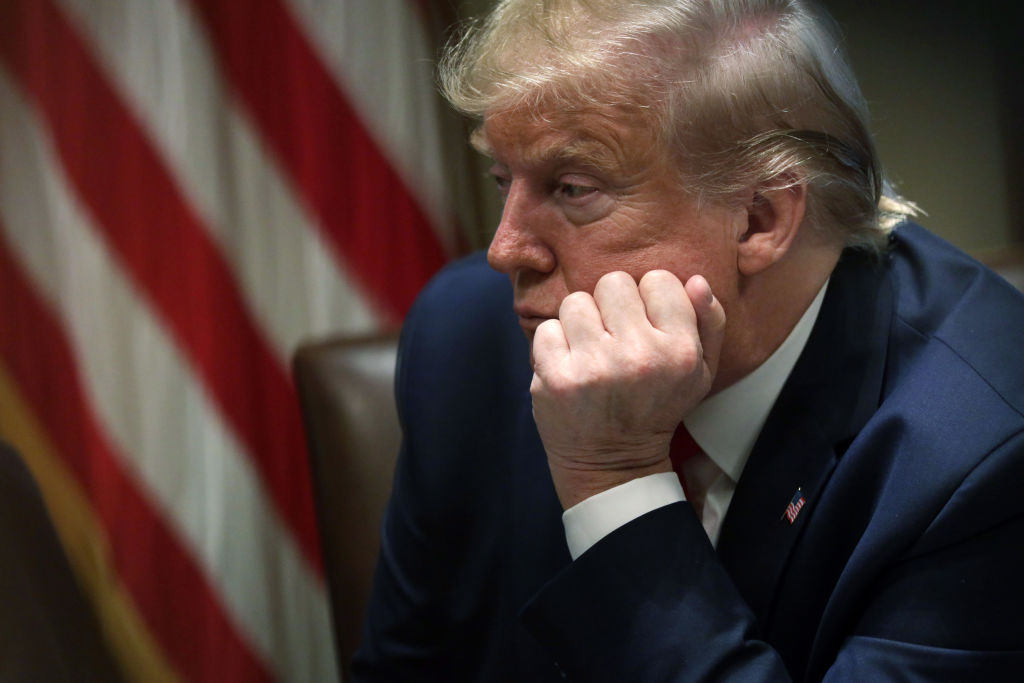 Trump.
