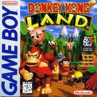 Donkey Kong Land