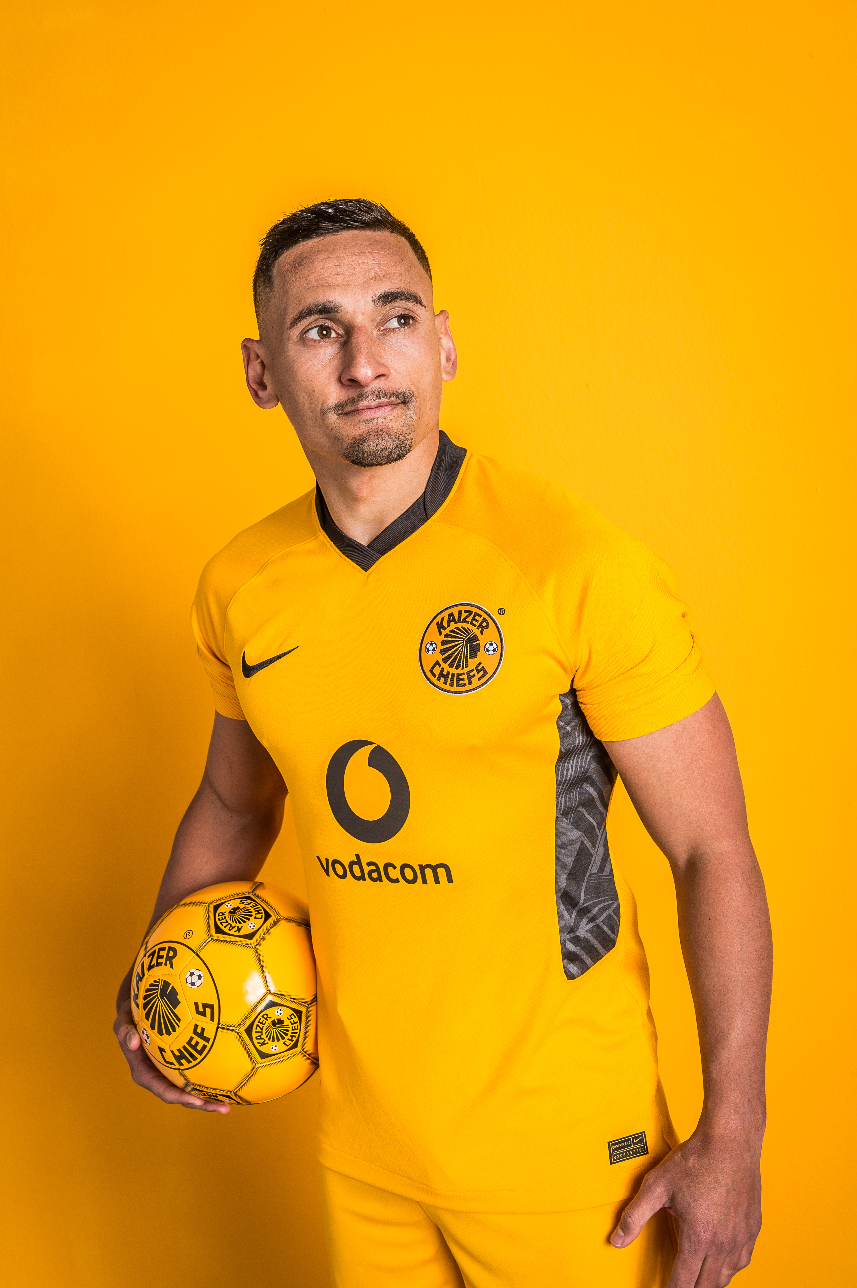 Kaizer Chiefs new kit