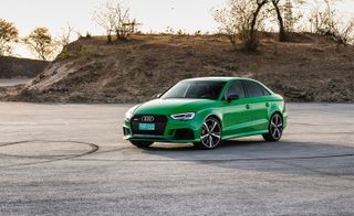 A image of audi RS3