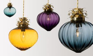 'Flora lanterns' by Rothschild & Bickers