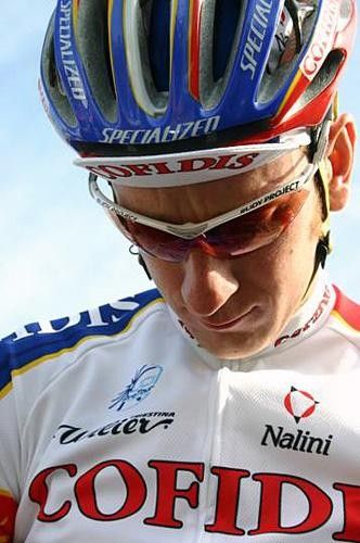 Bradley Wiggins (Cofidis, le Credit par Telephone)