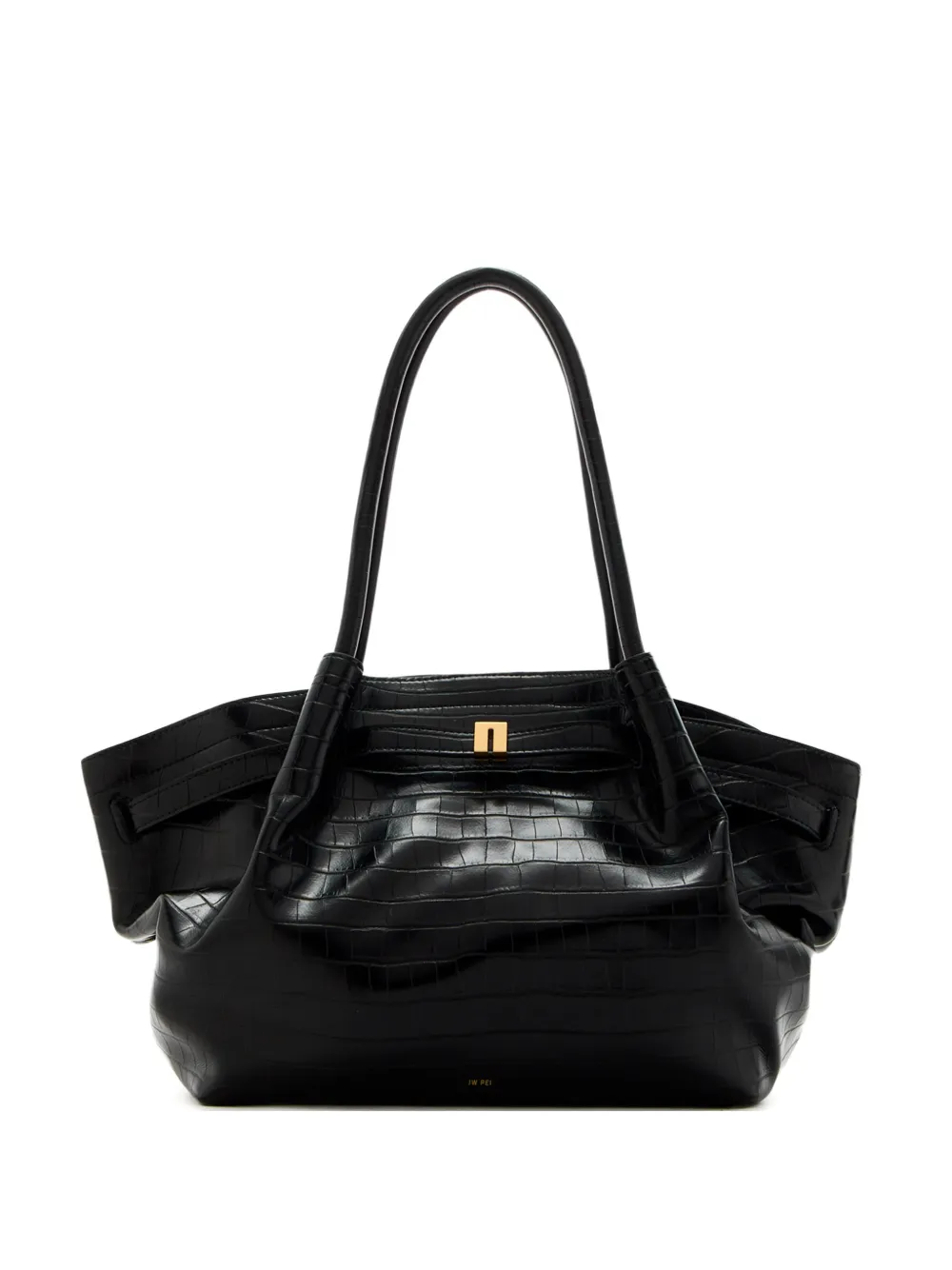 Jw Pei Medium Hana Crocodile-Embossed Tote Bag | One Size