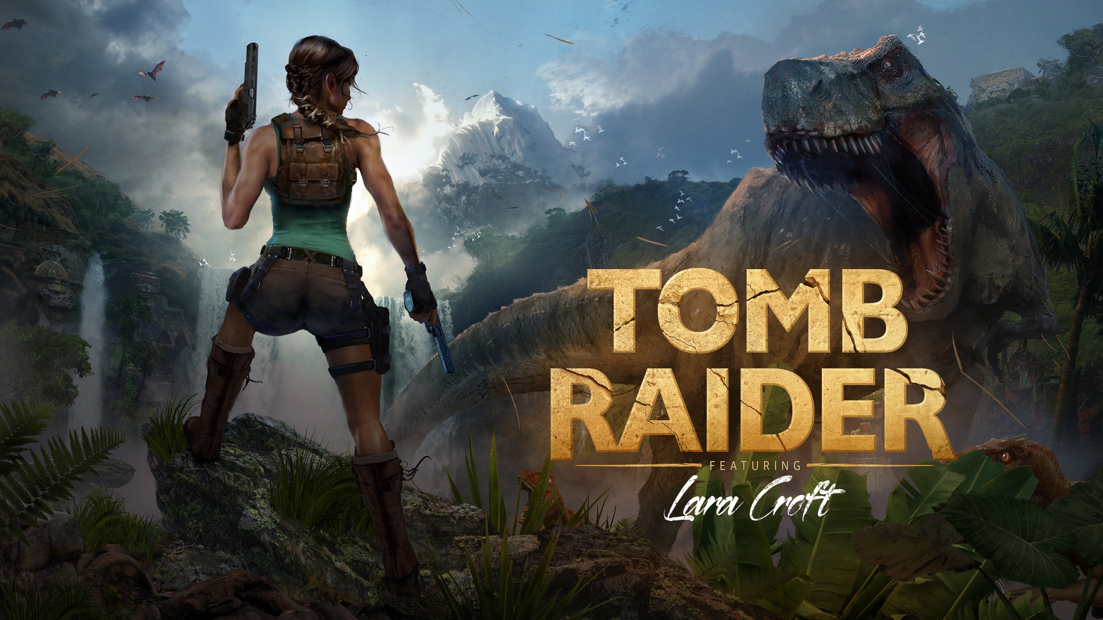 Square launches Tomb Raider 25th anniversary website and teases
