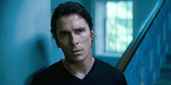 Christian Bale Bruce Wayne The Dark Knight Rises