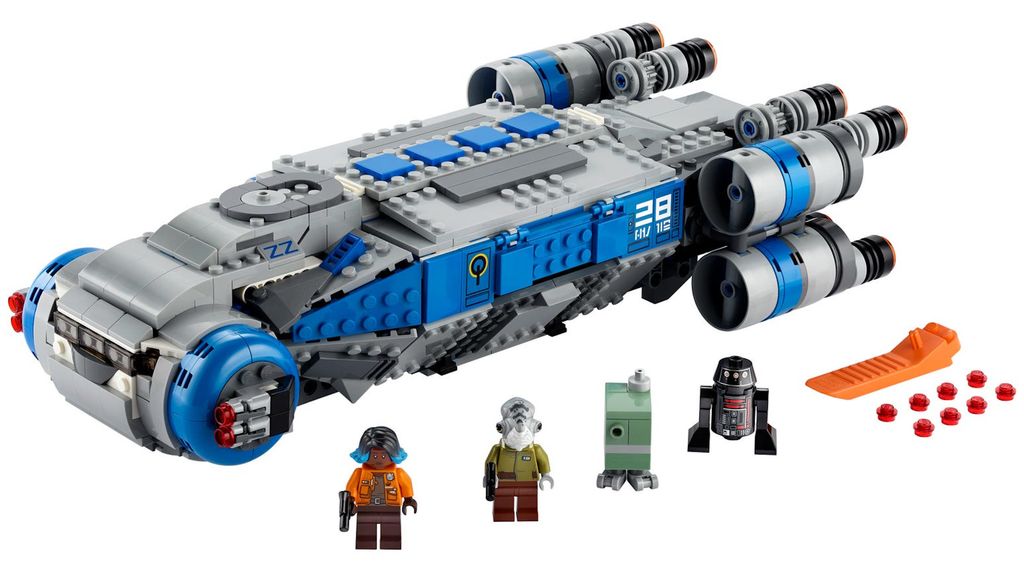 Best Lego Star Wars sets 2021: from small gifts to huge collectibles | T3