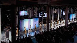 Air France celebrates 90 years at Galeries Lafayette | Wallpaper