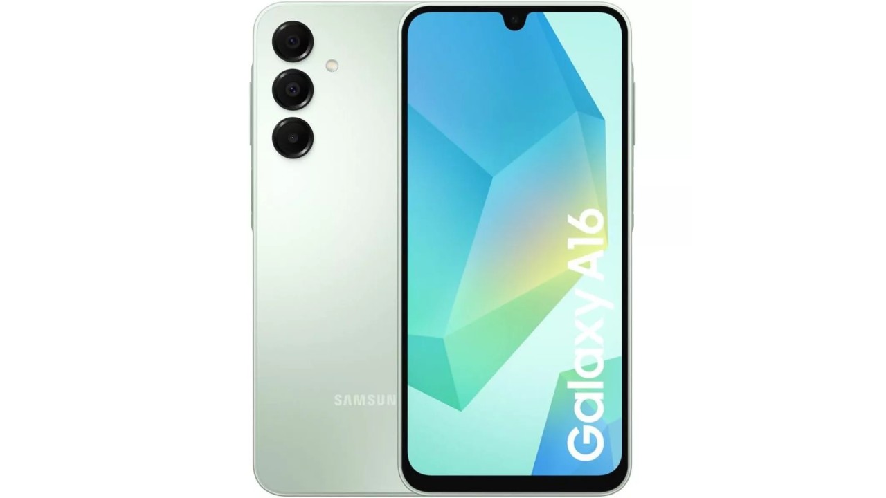 Samsung Galaxy A16