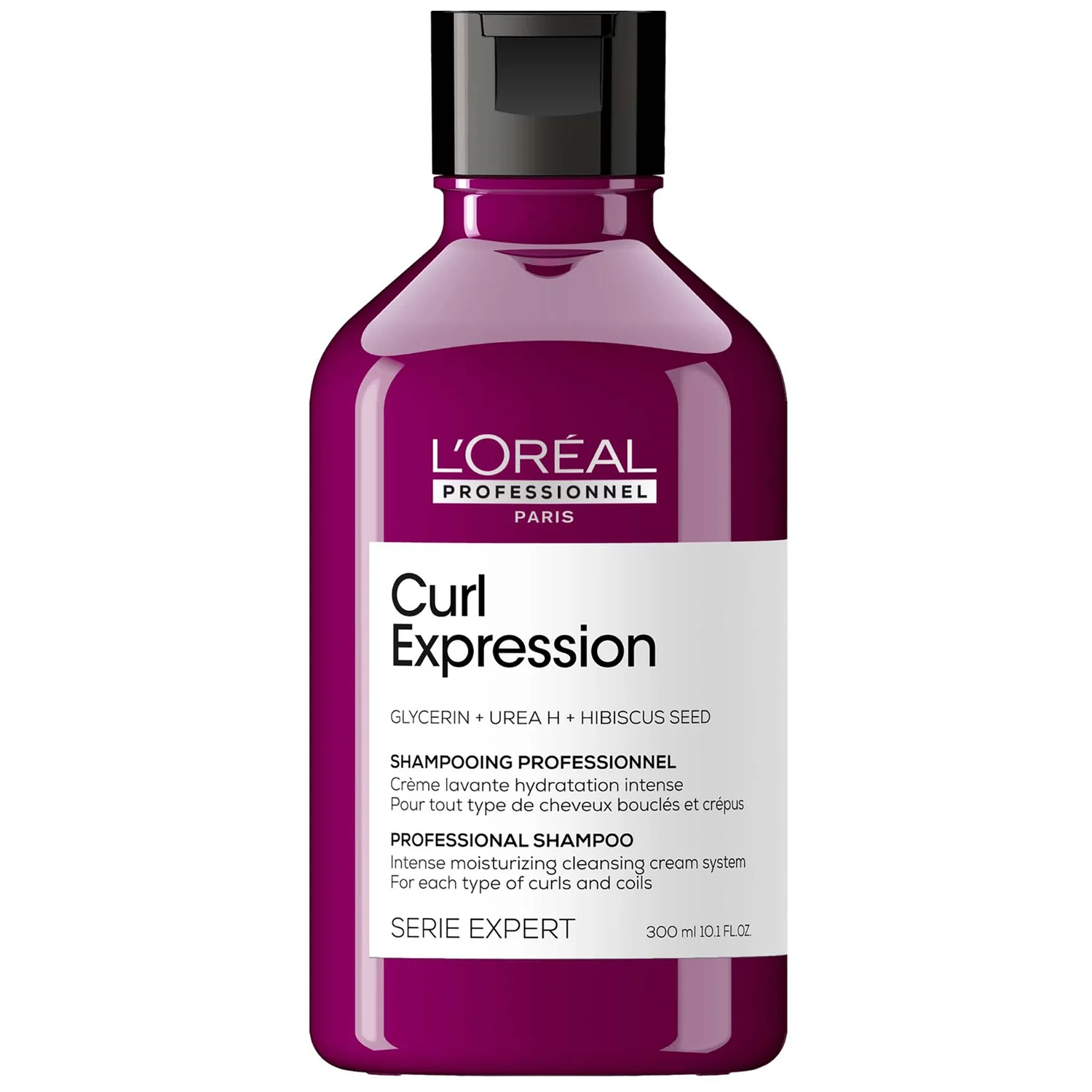 L'oreal Professionnel Curl Expression Moisturising and Hyrdrating Shampoo for Curls, Coils &amp;amp; Afro Hair