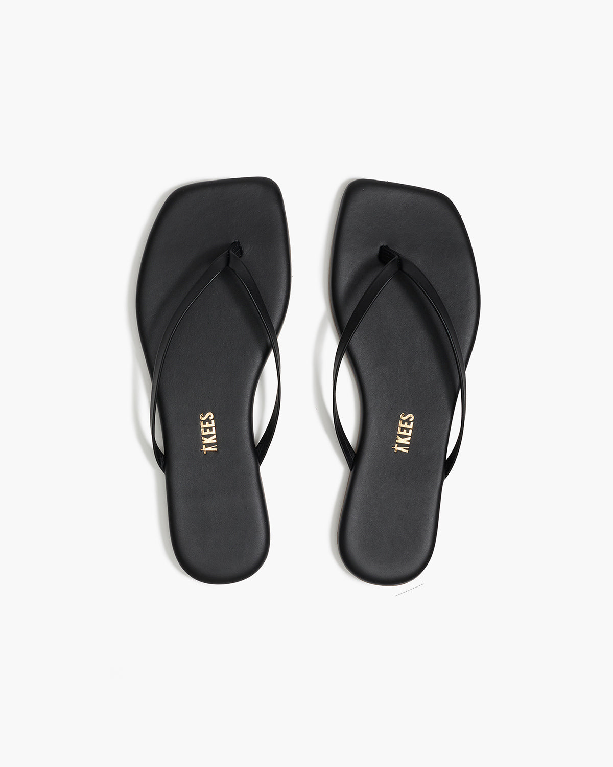 Square Toe Lily - Black
