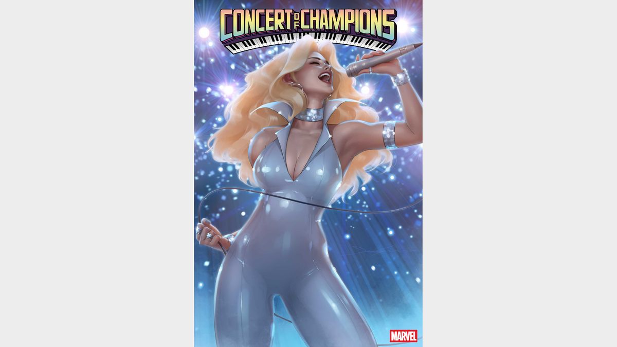 CONCERT OF CHAMPIONS #1