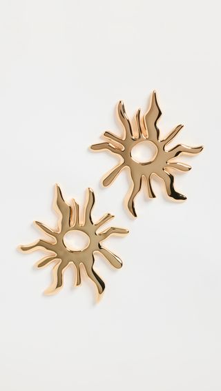 Cult Gaia Soleil Earrings