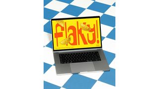 Flaky branding