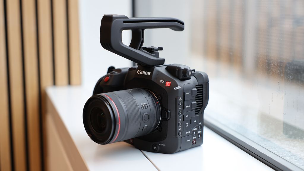 Canon launches EOS C80 full-frame cinema camera | Digital Camera World