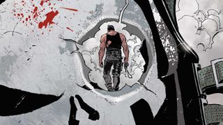 Punisher #1 variant cover
