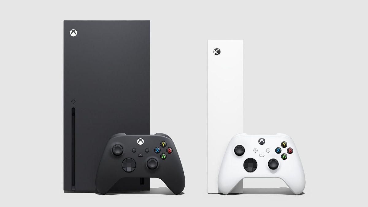 Xbox Series X, Xbox Series S