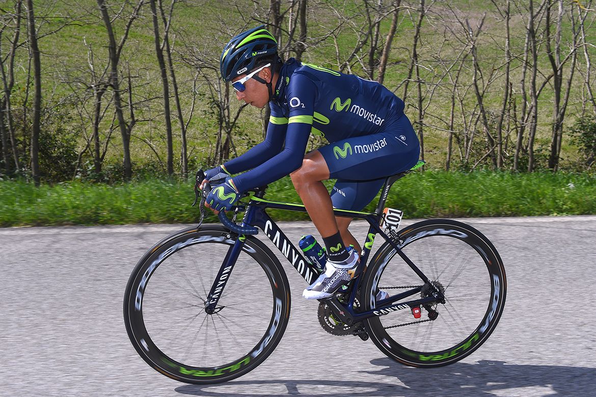 Nairo Quintana (Movistar)
