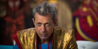 The Grandmaster in Thor: Ragnarok