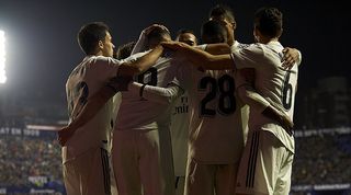 Levante Real Madrid