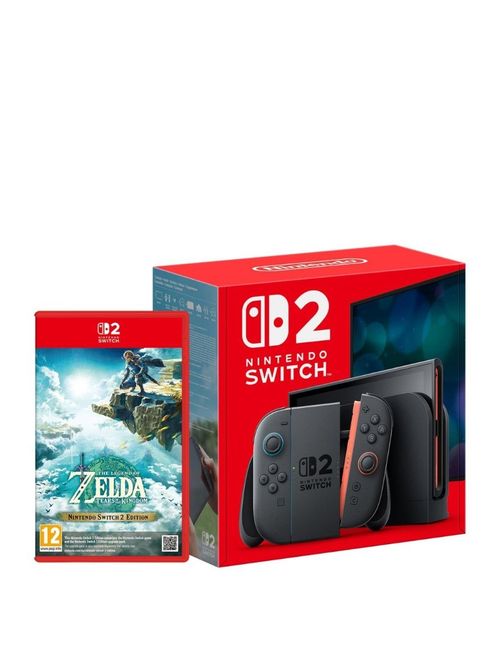 + the Legend of Zelda: Tears of Kingdom