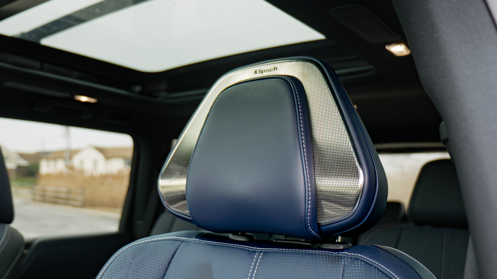 2026 Infiniti QX80 test drive.