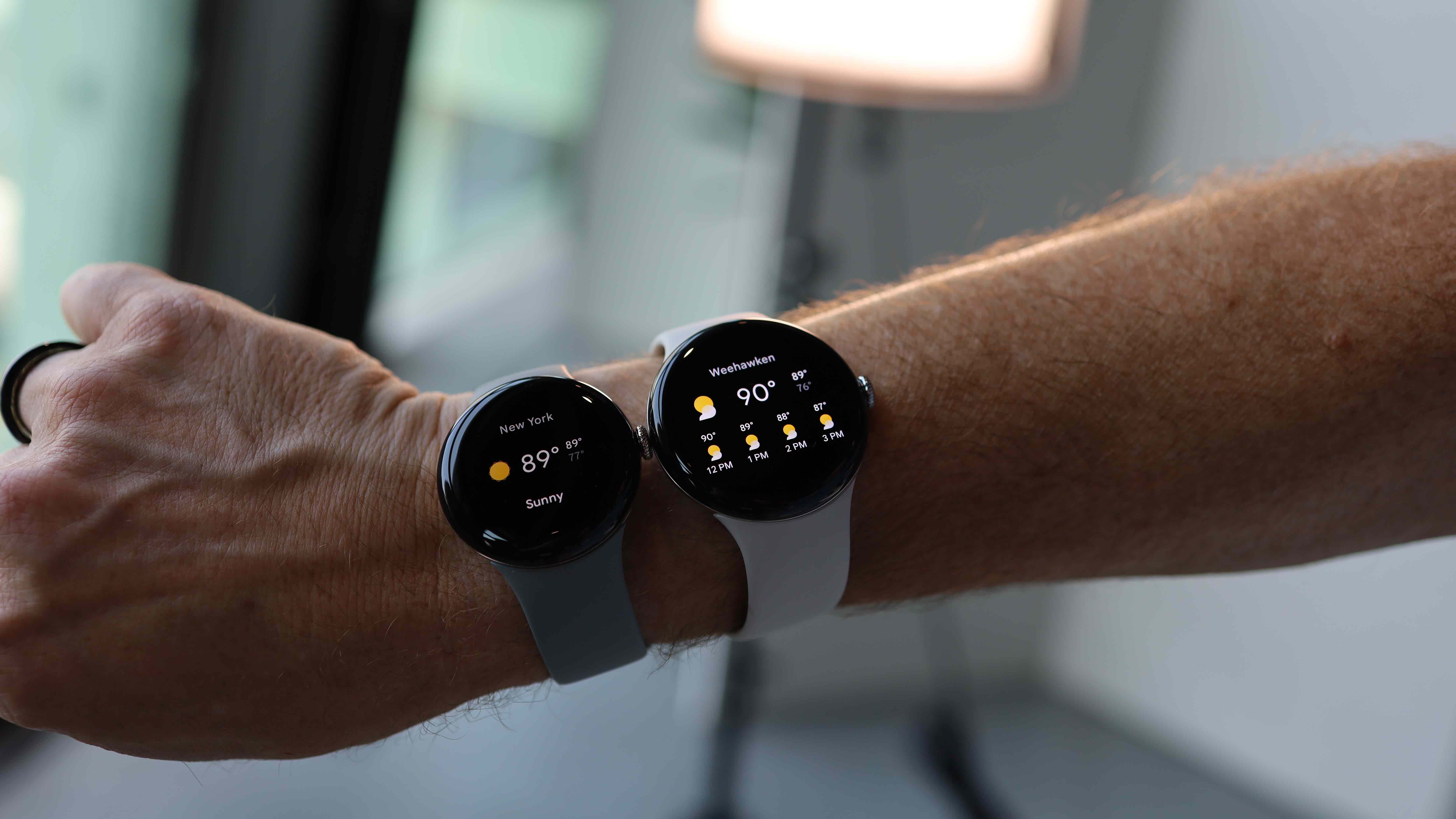 Google Pixel Watch 3 Review A Big Redesign With A Deeper Focus On 