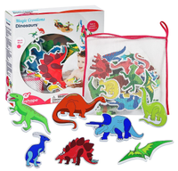 Floating dinosaur foam bath toys - £13 | Amazon&nbsp;