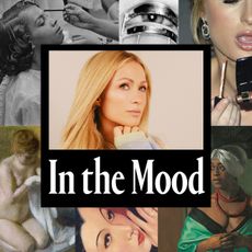 Paris Hiton portrait