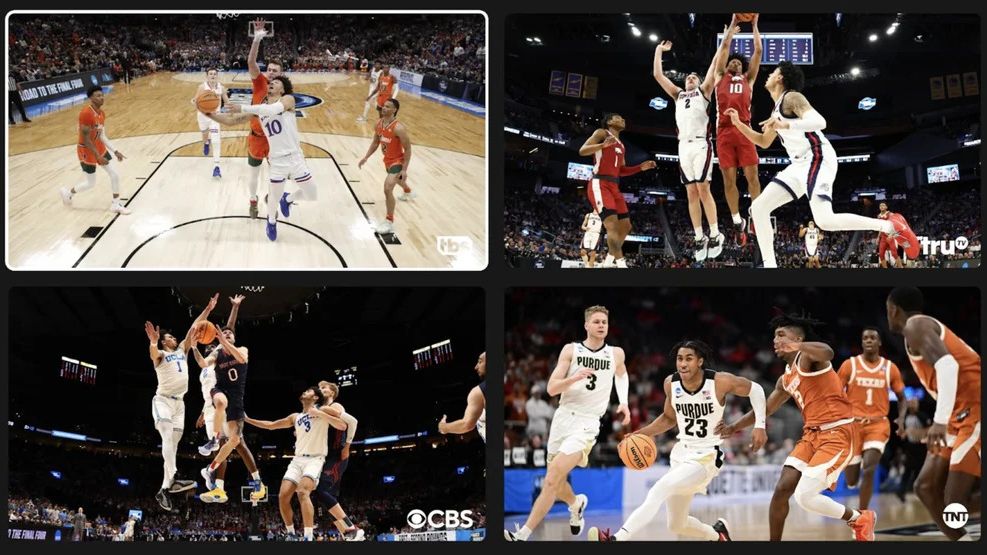 New YouTube TV multiview feature arrives for March Madness | What to Watch - Can You Watch March Madness On Youtube Tv