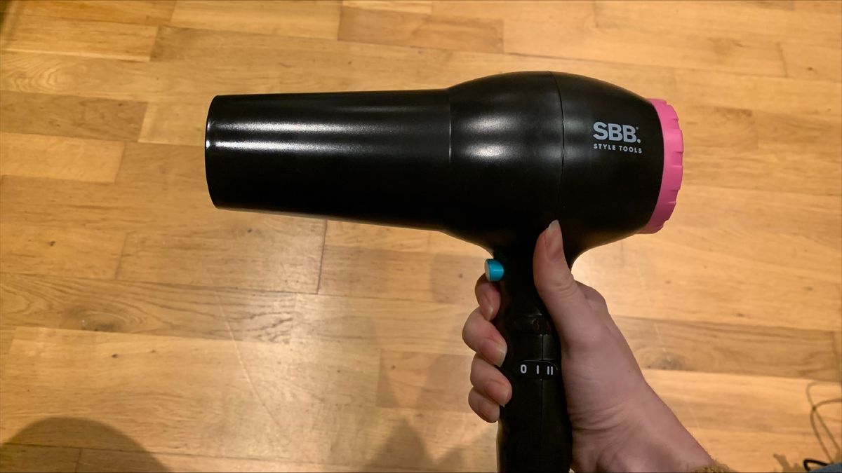 sbb big blowout without nozzle attached
