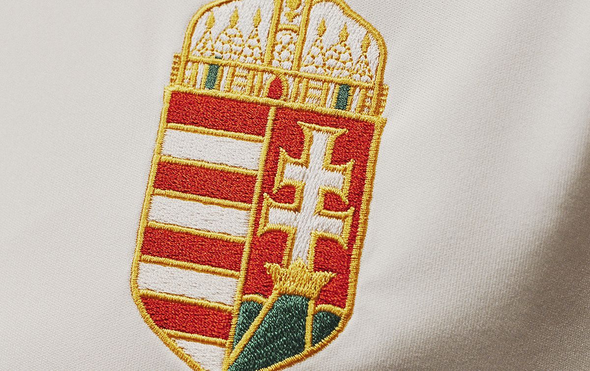 Hungary Euro 2024 away kit