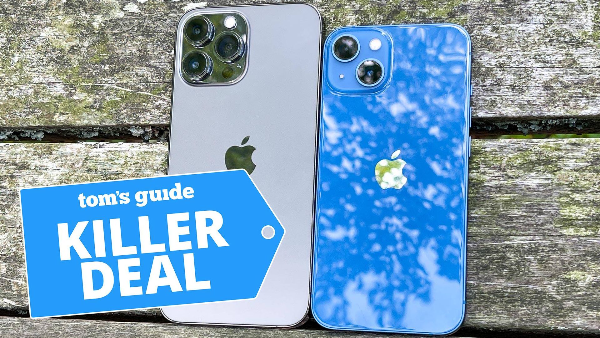 Buy one iPhone 13 and get one free at Verizon Tom's Guide