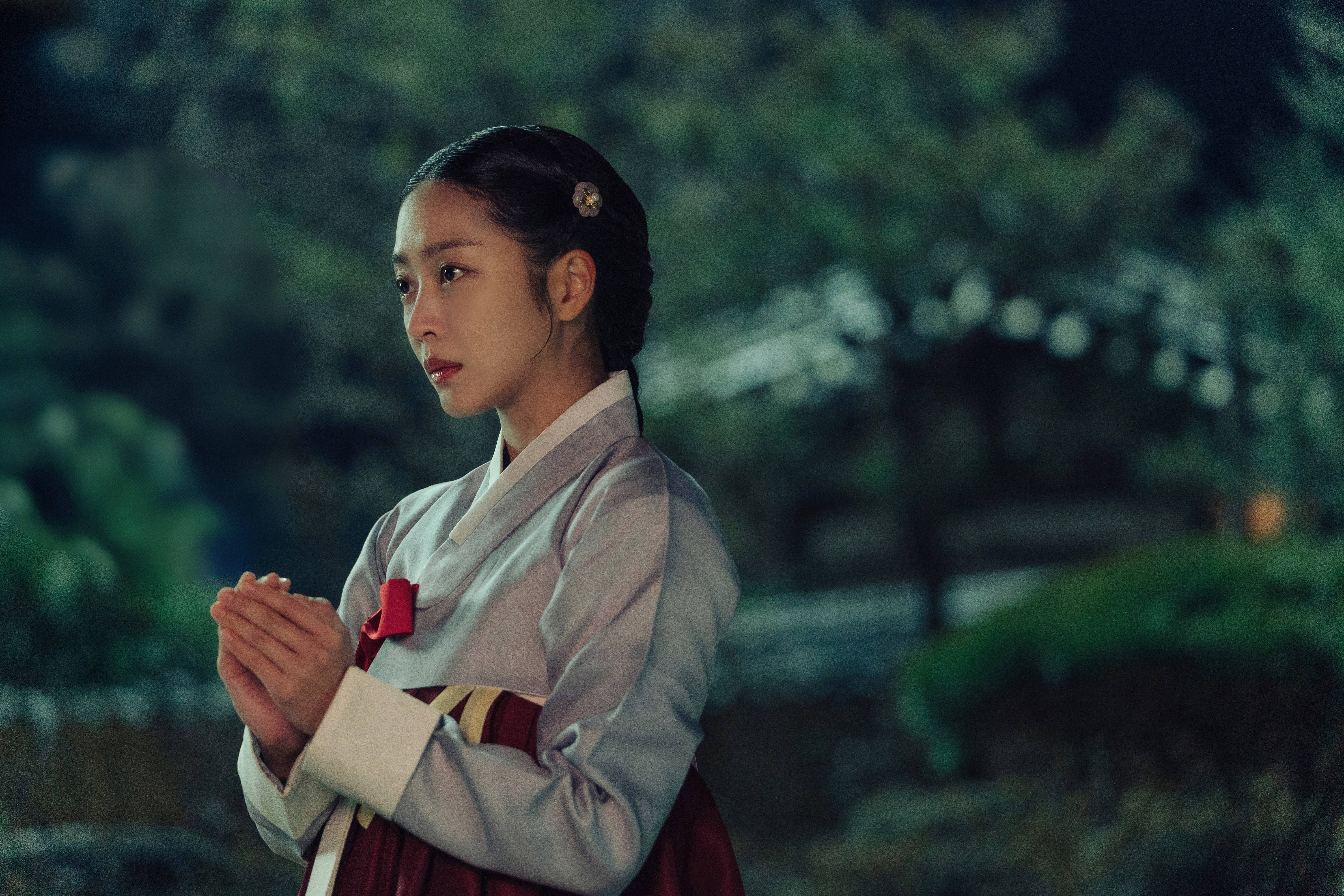 Cho Bo-ah as Jae-i in Hongrang