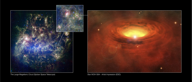 Fat Star&#039;s True Small Nature Revealed