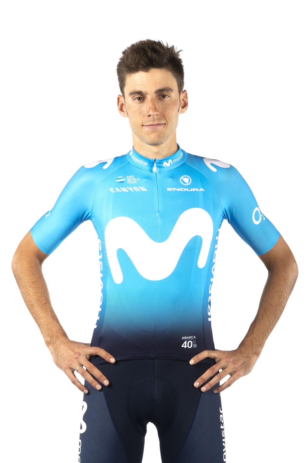Carlos Verona (Movistar)