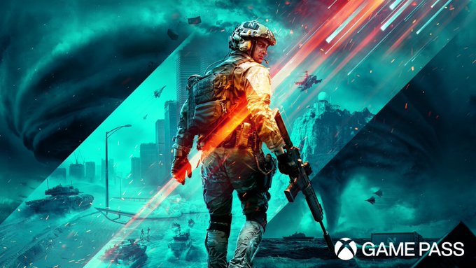 Battlefield 2042 isn't coming to Xbox Game Pass at release