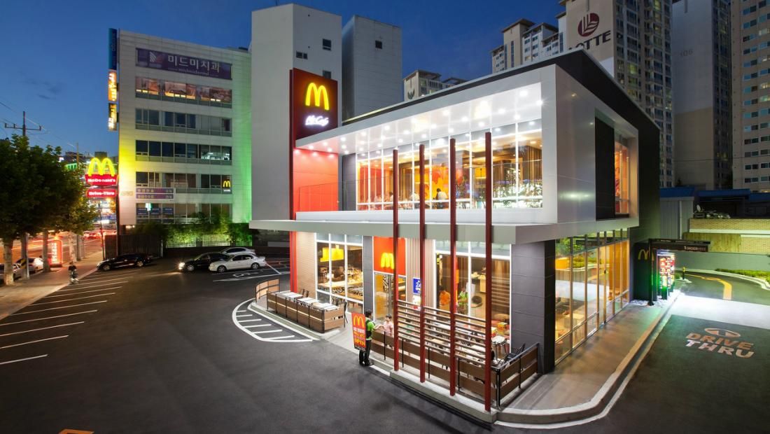 McDonald&#039;s Korea