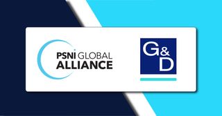 The G7D and PSNI Global Alliance logo.