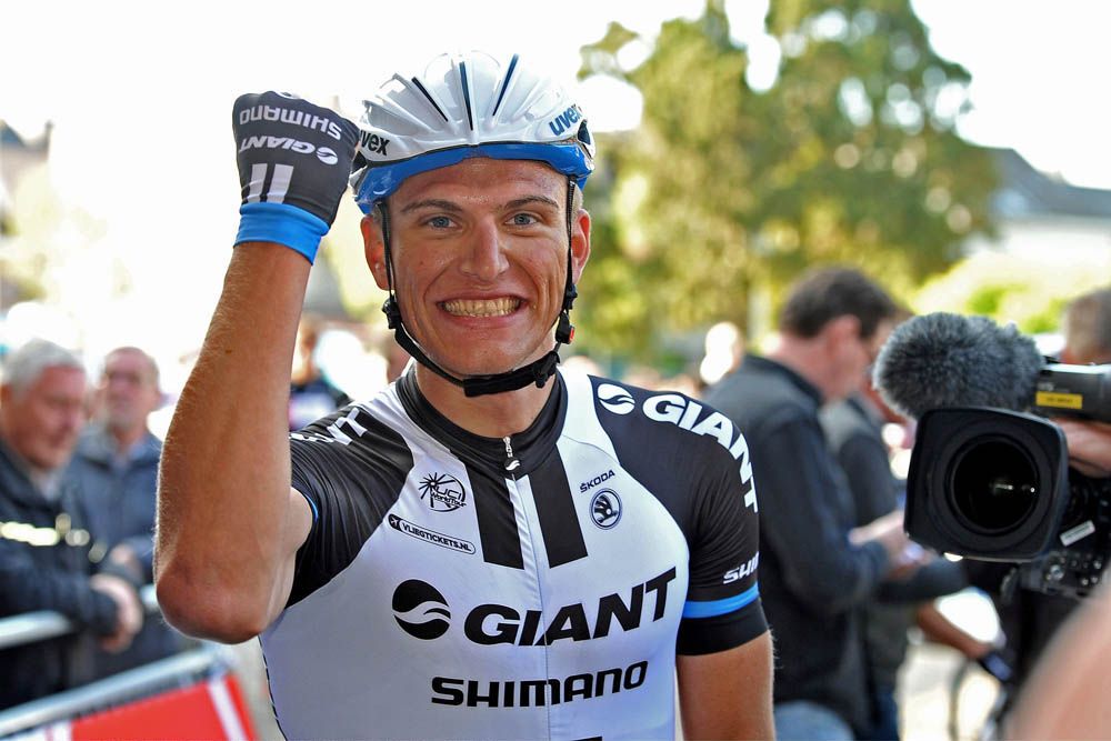 Marcel Kittel on full power in Giro d'Italia | Cycling Weekly