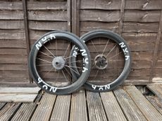 No.6 52/58 wheelset