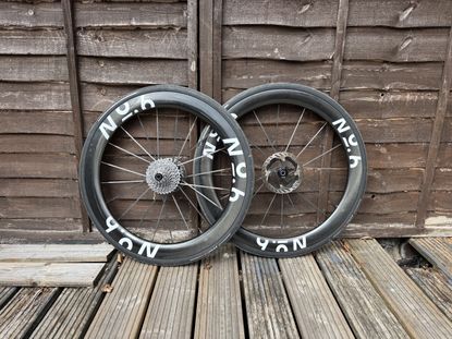 No.6 52/58 wheelset