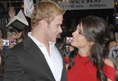 Ashley Greene and Kellan Lutz - Twilight Director: Kellan and Ashley pay dispute 'could turn ugly' - Twilight - Celebrity News - Marie Claire