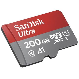 SanDisk Ultra 200GB microSD
