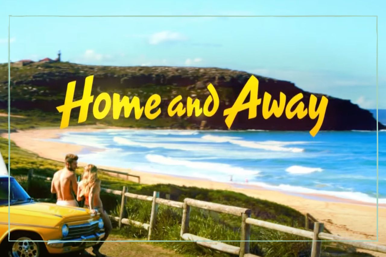 Home &amp; Away opening title credit