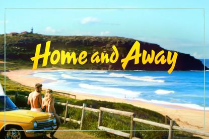 Home & Away opening title credit