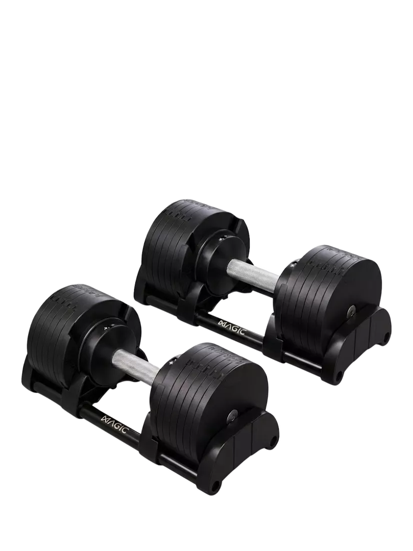 Magic Ai Smart Adjustable Dumbbells