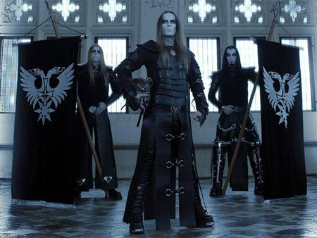 Behemoth Post New Rehearsal Footage Online | Guitar World