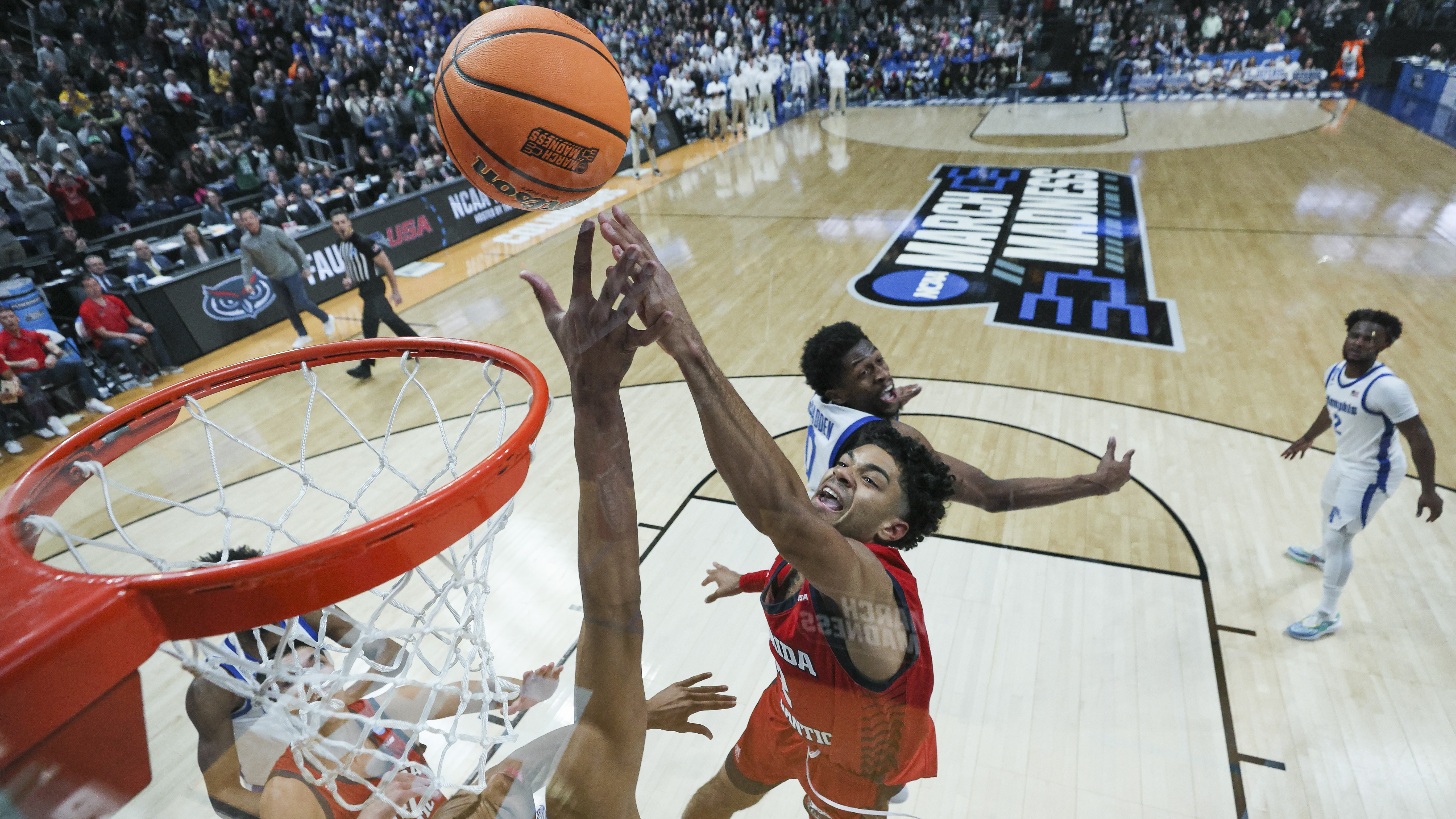 Tennessee vs Florida Atlantic live stream how to watch March Madness 2023 online from anywhere TechRadar